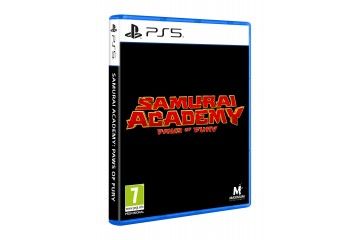 Igre Maximum Games  Samurai Academy: Paws Of...