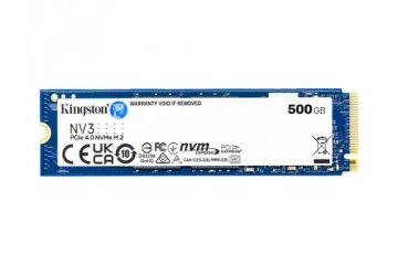 SSD diski Kingston  SSD 500GB M.2 80mm PCI-e...