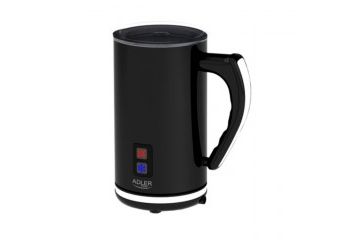 Priprava kave ADLER  Adler penilec mleka