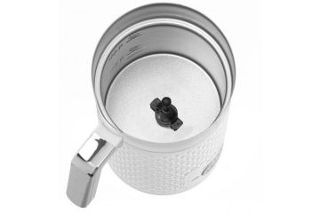 Priprava kave ADLER  Adler penilec mleka 300ml bel