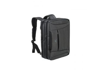 Torbe za prenosnike Rivacase  RivaCase ogljeno...