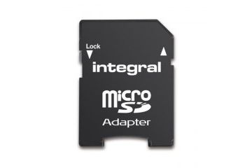 Čitalci kartic INTEGRAL  INTEGRAL microSD Adapter