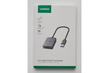 Čitalci kartic Ugreen  Ugreen USB 3.0 SD TF...