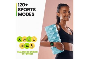 Ure Amazfit  Amazfit Bip 5 pametna ura, črna