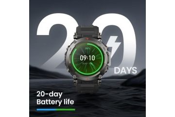 Ure Amazfit  Amazfit T-REX Ultra pametna ura, bež