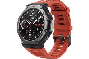 Ure Amazfit  Amazfit T-REX 3 pametna ura, oranžna