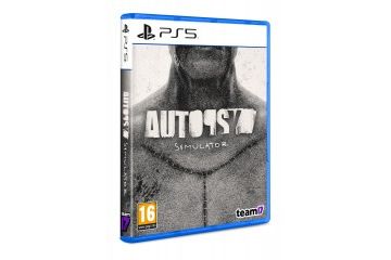 Igre Astragon  Autopsy Simulator (Playstation 5)