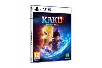 Igre Microids  Kaku: Ancient Seal (Playstation 5)