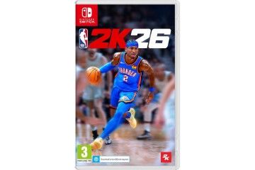 Igre 2K Games  NBA 2K26 (Nintendo Switch)