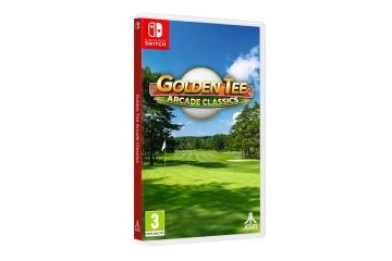 Igre   Golden Tee Arcade Classics (Nintendo...