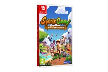 Igre   Sports Camp: A 35-game Adventure...