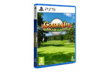 Igre   Golden Tee Arcade Classics (Playstation 5)