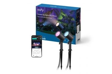 LED luči Anker  Anker Eufy zunanje okrasne RGB...