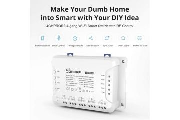 Smart home SONOFF  SONOFF pametno stensko...