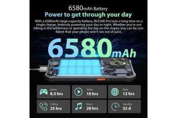 Telefoni BLACKVIEW  Blackview pametni robustni...