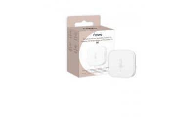 Smart home AQARA  AQARA senzor temperature in...