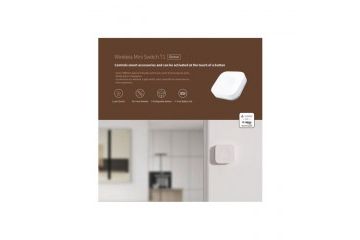 Smart home AQARA  AQARA brezžično mini...