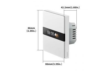 Smart home AQARA  AQARA pametno stikalo s...