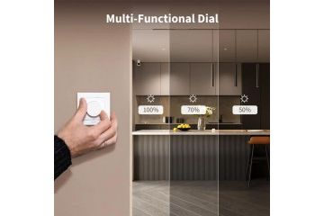 Smart home AQARA  AQARA zatemnilno stikalo H2...