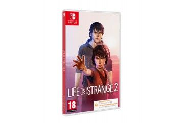 Igre Square Enix  Life Is Strange 2 (CIAB)...