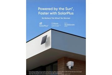 Kamere Anker  Eufy Security SoloCam E30 zunanja...