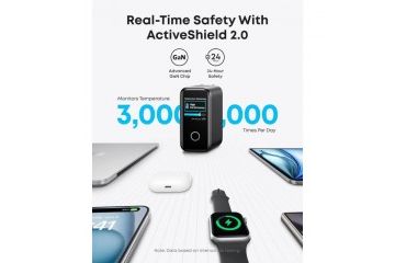 Dodatki Anker  Anker 140W polnilec za prenosni...