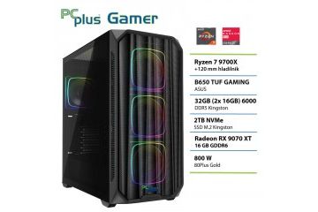 Namizni računalniki PCplus   PCPLUS Gamer...