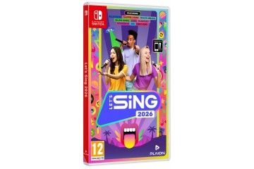Igre   Let's Sing 2026 + 2 Mic Pack...