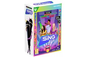 Igre   Let's Sing 2026 + 2 Mic Pack (Xbox...