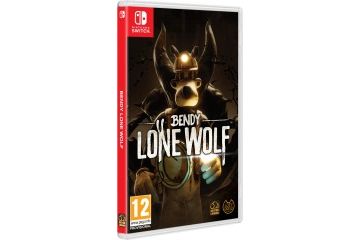 Igre   Bendy: Lone Wolf (Nintendo Switch)