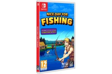Igre   Nice Day For Fishing (Nintendo Switch)
