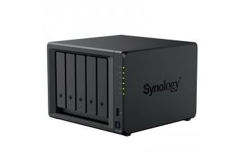 NAS Synology  SYNOLOGY DS1525+ za 5 diskov NAS...