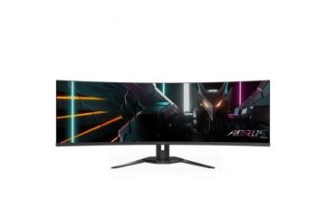 LCD monitorji Gigabyte  GIGABYTE AORUS CO49DQ...