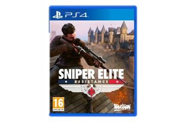 Igre   Sniper Elite: Resistance (Playstation 4)