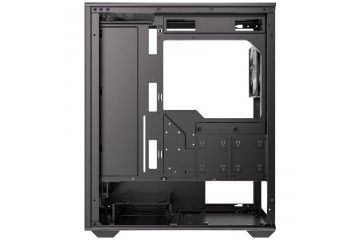 PC Ohišja Antec ANTEC AX85 Midi-ATX RGB okno...