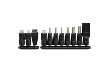 Dodatki Goobay  GOOBAY 3V-12V, do 12W/1,0A...