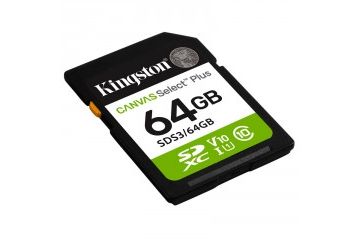 Spominske kartice Kingston  KINGSTON Canvas...