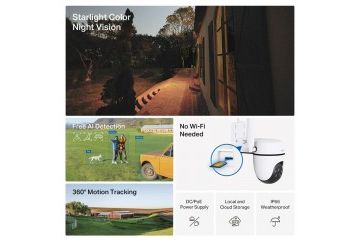 Kamere TP-link  TP-LINK Tapo C501GW FHD...