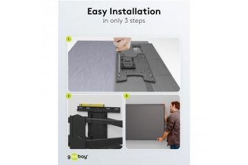 Dodatki za monitorje Goobay  GOOBAY Pro...