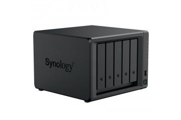 NAS Synology  SYNOLOGY DS1525+ za 5 diskov NAS...