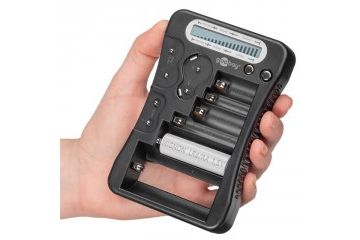 ostalo Goobay  GOOBAY LCD tester baterij