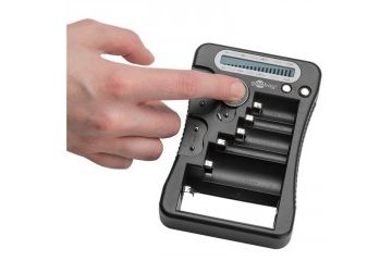 ostalo Goobay  GOOBAY LCD tester baterij