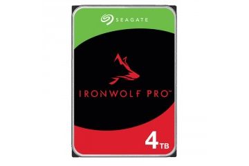 Trdi diski Seagate  SEAGATE IronWolf PRO NAS...