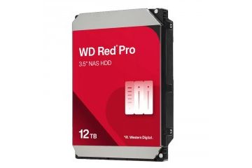 Trdi diski Western Digital  WD Red Pro 12TB...