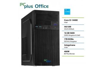 Namizni računalniki PCplus   PCPLUS e-office...