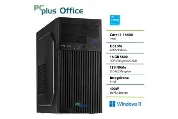 Namizni računalniki PCplus   PCPLUS e-office...
