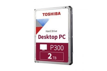 Trdi diski TOSHIBA  Toshiba 2TB P300 3,5' SATA...