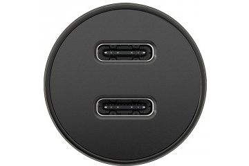 adapterji Goobay GOOBAY Dual USB-C PD 2xUSB-C...