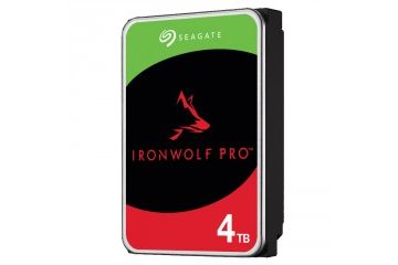 Trdi diski Seagate SEAGATE IronWolf PRO NAS 4TB...