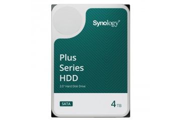Trdi diski Synology  SYNOLOGY Plus Series 4TB...